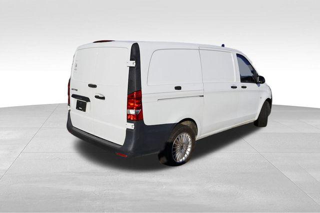 2021 Mercedes-Benz Metris Cargo