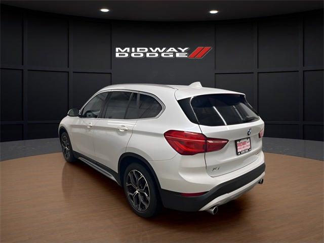 2022 BMW X1 xDrive28i