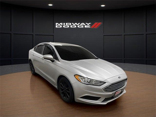 2017 Ford Fusion SE 2017 Ford Fusion SE