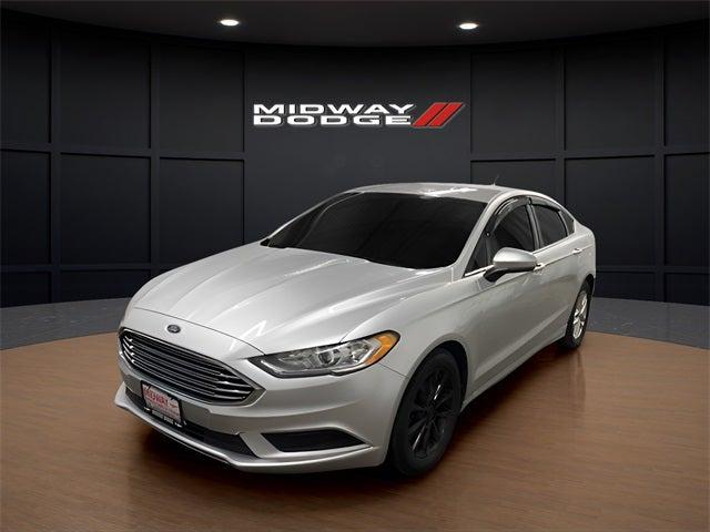 2017 Ford Fusion SE 2017 Ford Fusion SE