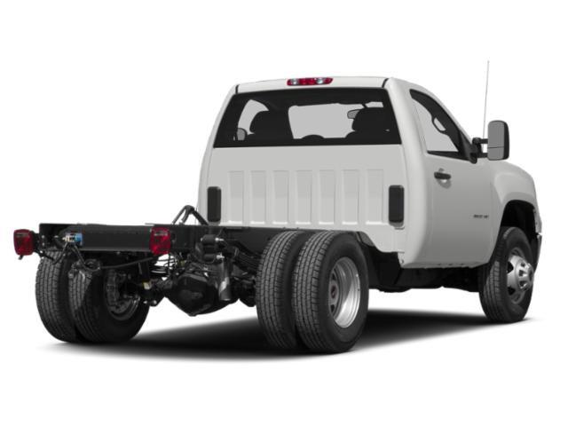 2014 GMC Sierra 3500HD Chassis Work Truck