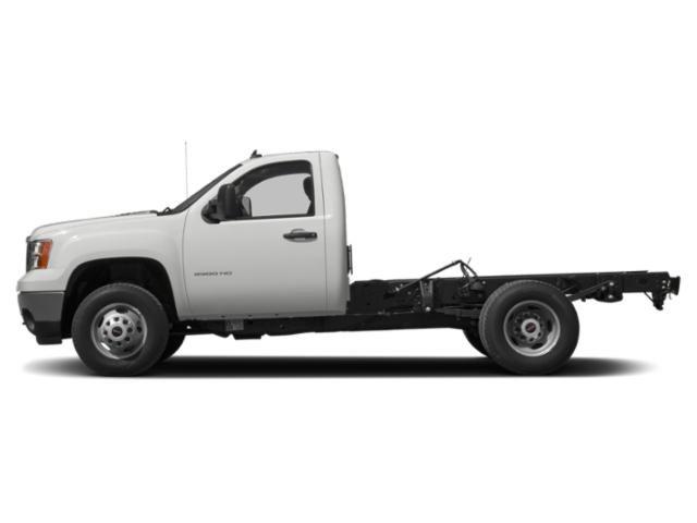 2014 GMC Sierra 3500HD Chassis Work Truck