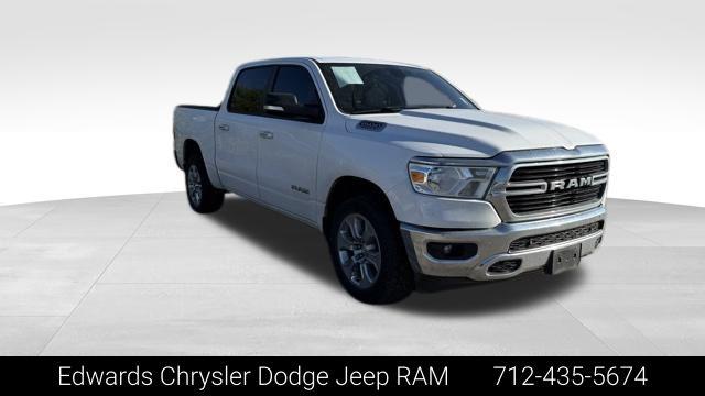 2020 RAM 1500 Big Horn Crew Cab 4x4 57 Box 2020 RAM 1500 Big Horn Crew Cab 4x4 57 Box
