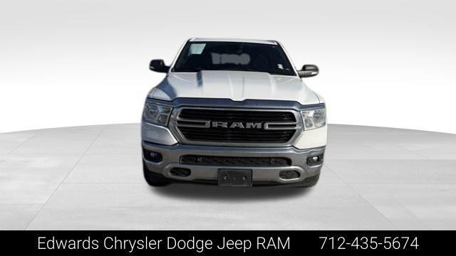 2020 RAM 1500 Big Horn Crew Cab 4x4 57 Box 2020 RAM 1500 Big Horn Crew Cab 4x4 57 Box