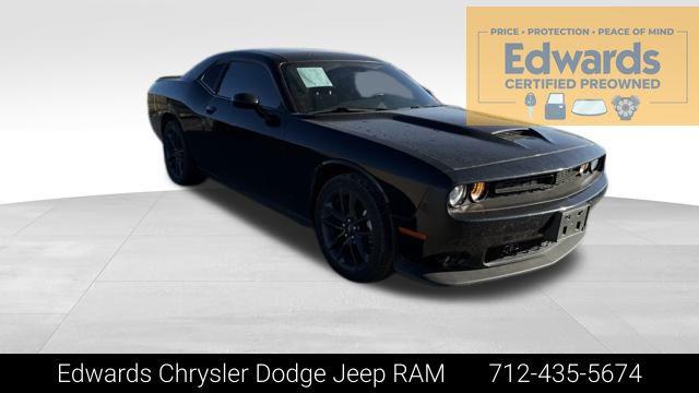 2022 Dodge Challenger GT AWD 2022 Dodge Challenger GT AWD