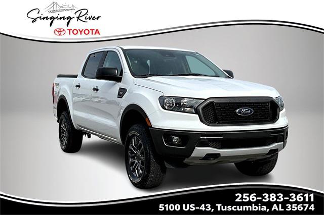 2022 Ford Ranger XLT 2022 Ford Ranger XLT