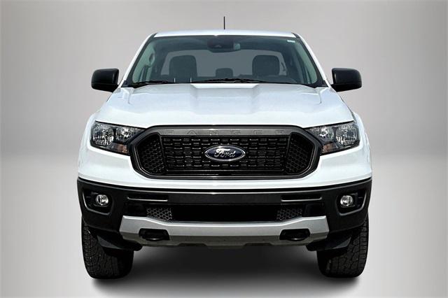2022 Ford Ranger XLT 2022 Ford Ranger XLT