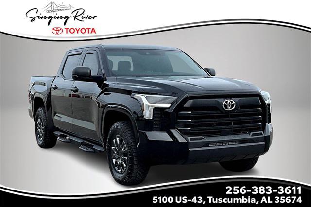 2025 Toyota Tundra SR 2025 Toyota Tundra SR