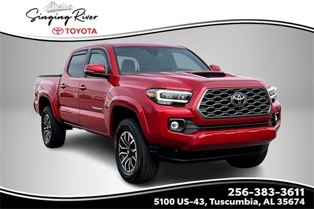 2023 Toyota Tacoma TRD Sport 2023 Toyota Tacoma TRD Sport