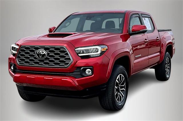 2023 Toyota Tacoma TRD Sport 2023 Toyota Tacoma TRD Sport