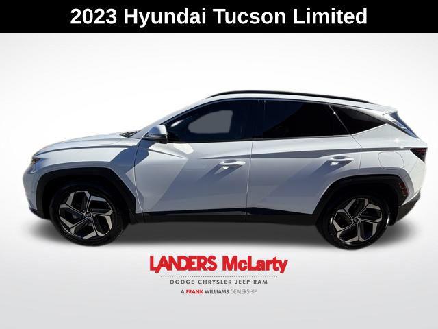 2023 Hyundai Tucson Limited 2023 Hyundai Tucson Limited