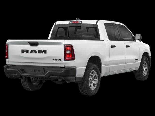2025 RAM 1500 Tradesman Crew Cab 4x4 57 Box