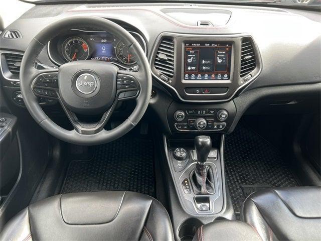 2022 Jeep Cherokee Trailhawk 2022 Jeep Cherokee Trailhawk