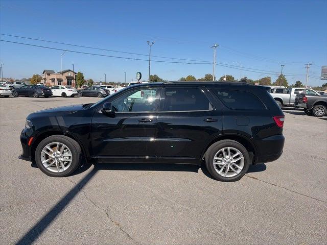 2024 Dodge Durango GT Plus AWD 2024 Dodge Durango GT Plus AWD