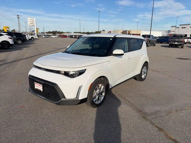 2024 Kia Soul LX 2024 Kia Soul LX