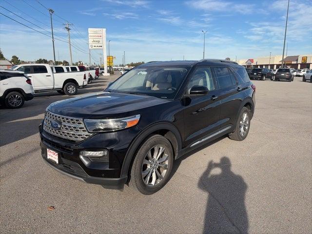 2023 Ford Explorer Limited 2023 Ford Explorer Limited