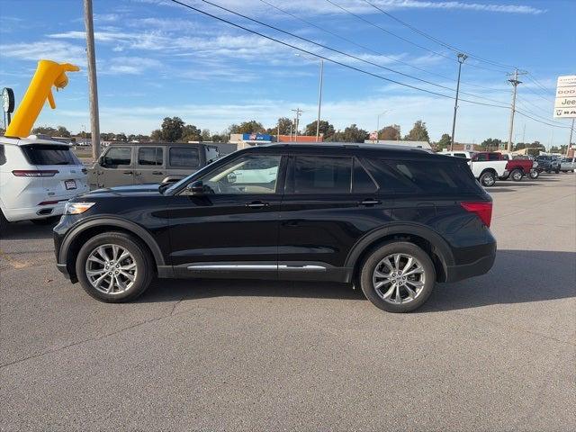 2023 Ford Explorer Limited 2023 Ford Explorer Limited