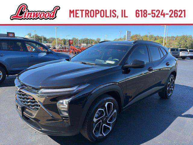 2025 Chevrolet Trax FWD 2RS 2025 Chevrolet Trax FWD 2RS