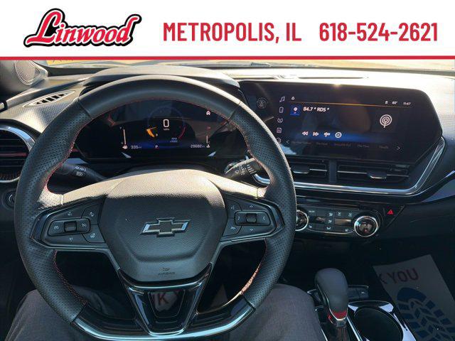 2025 Chevrolet Trax FWD 2RS 2025 Chevrolet Trax FWD 2RS