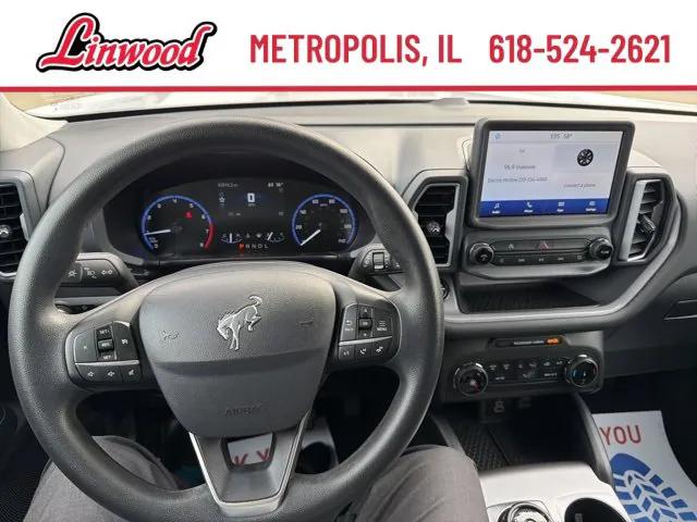 2024 Ford Bronco Sport Big Bend 2024 Ford Bronco Sport Big Bend