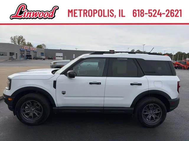 2024 Ford Bronco Sport Big Bend 2024 Ford Bronco Sport Big Bend