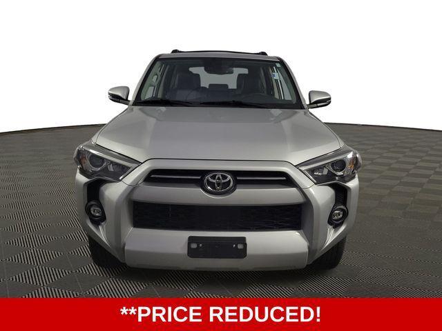 2023 Toyota 4Runner SR5 Premium 2023 Toyota 4Runner SR5 Premium