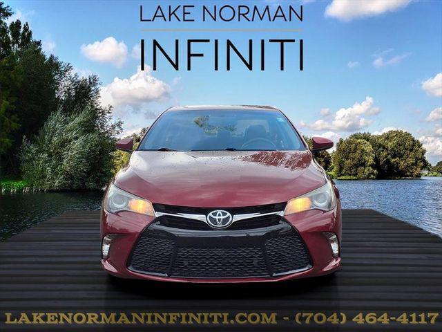 2017 Toyota Camry SE 2017 Toyota Camry SE