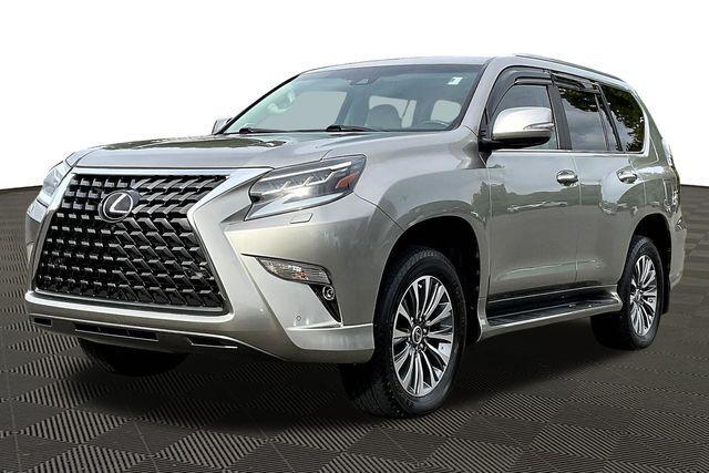 2021 Lexus GX 460 Luxury 2021 Lexus GX 460 Luxury