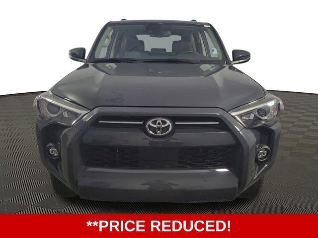 2024 Toyota 4Runner SR5 Premium 2024 Toyota 4Runner SR5 Premium