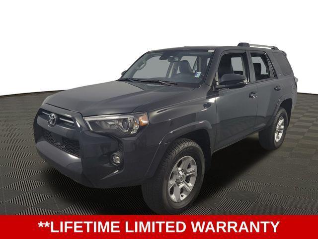 2024 Toyota 4Runner SR5 Premium 2024 Toyota 4Runner SR5 Premium