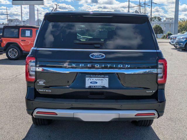 2023 Ford Expedition Limited MAX
