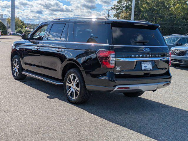 2023 Ford Expedition Limited MAX