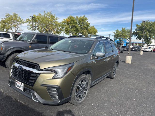 2023 Subaru Ascent Touring 7-Passenger 2023 Subaru Ascent Touring 7-Passenger