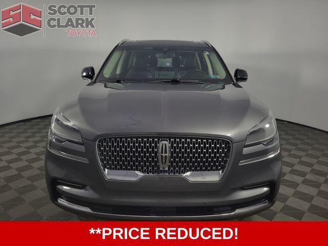 2023 Lincoln Aviator Reserve 2023 Lincoln Aviator Reserve