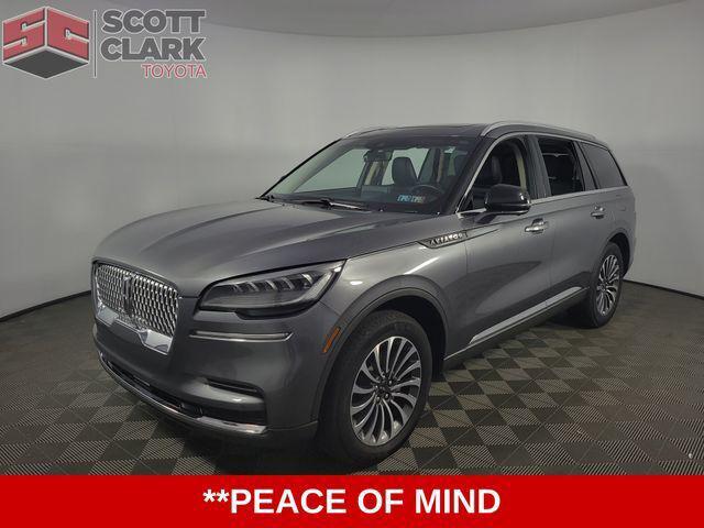 2023 Lincoln Aviator Reserve 2023 Lincoln Aviator Reserve