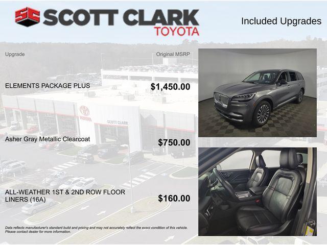 2023 Lincoln Aviator Reserve 2023 Lincoln Aviator Reserve