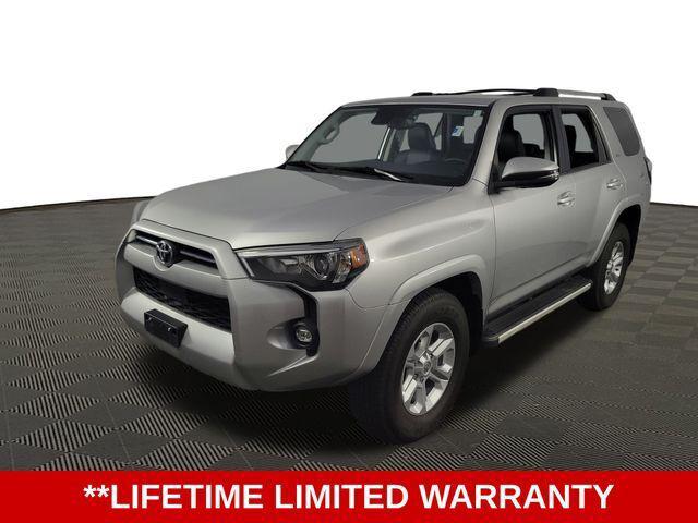 2023 Toyota 4Runner SR5 Premium 2023 Toyota 4Runner SR5 Premium