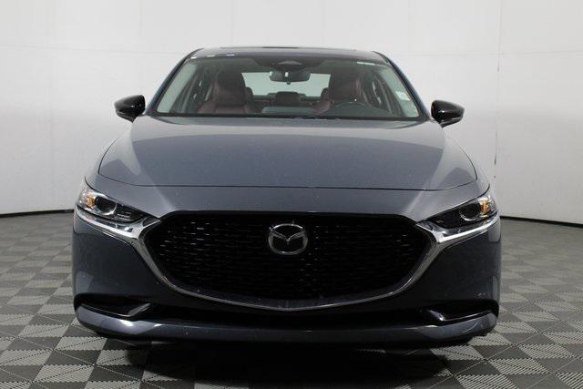 2024 Mazda Mazda3 Sedan 2.5 S Carbon Edition 2024 Mazda Mazda3 Sedan 2.5 S Carbon Edition