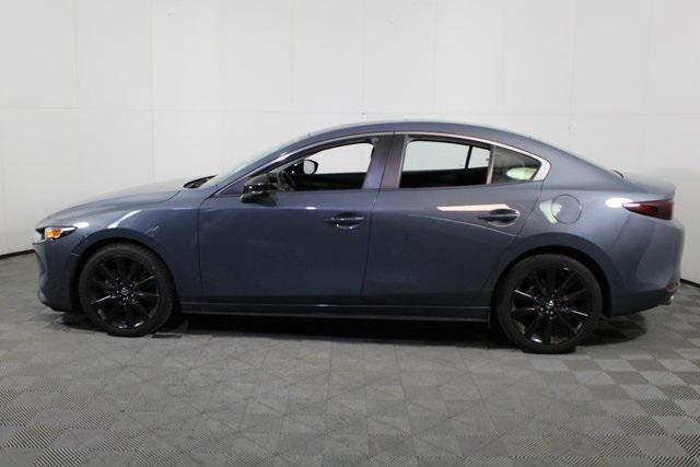 2024 Mazda Mazda3 Sedan 2.5 S Carbon Edition 2024 Mazda Mazda3 Sedan 2.5 S Carbon Edition
