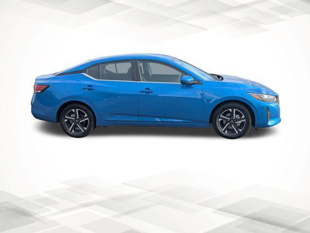 2025 Nissan Sentra SV 2025 Nissan Sentra SV