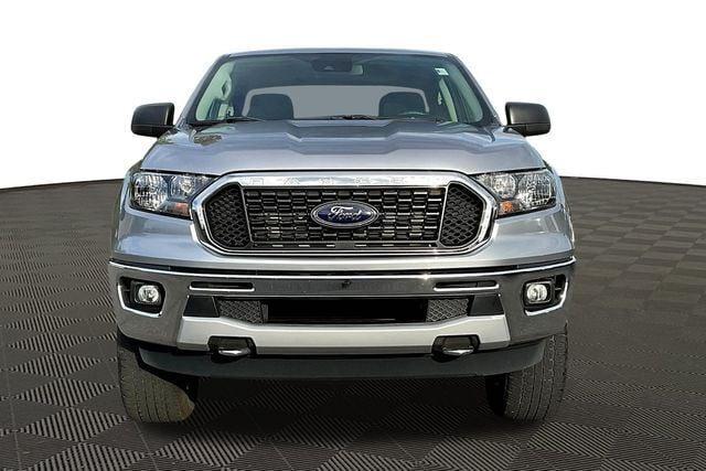 2021 Ford Ranger XLT 2021 Ford Ranger XLT