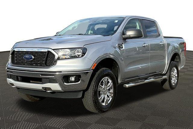 2021 Ford Ranger XLT 2021 Ford Ranger XLT