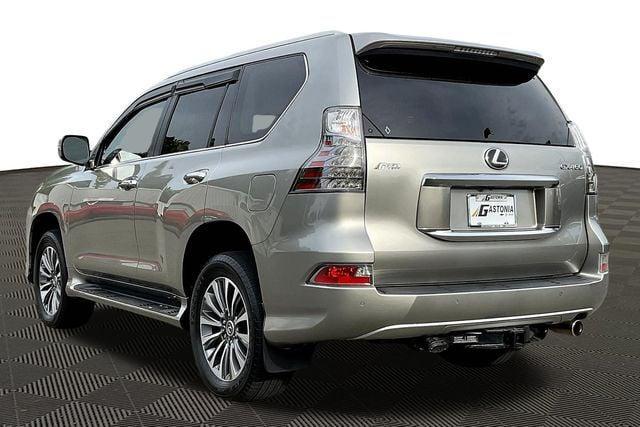 2021 Lexus GX 460 Luxury 2021 Lexus GX 460 Luxury