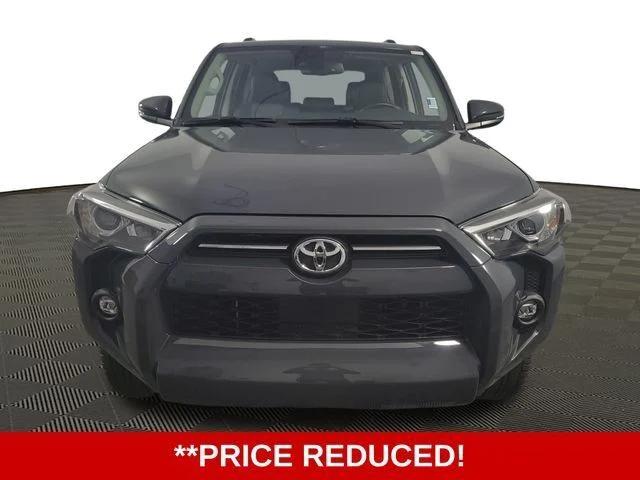 2024 Toyota 4Runner SR5 Premium 2024 Toyota 4Runner SR5 Premium