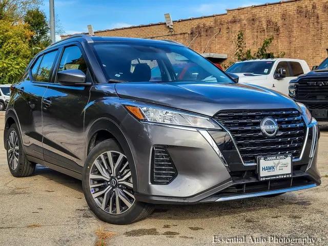 2023 Nissan Kicks SV Xtronic CVT 2023 Nissan Kicks SV Xtronic CVT