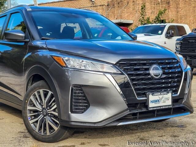 2023 Nissan Kicks SV Xtronic CVT 2023 Nissan Kicks SV Xtronic CVT