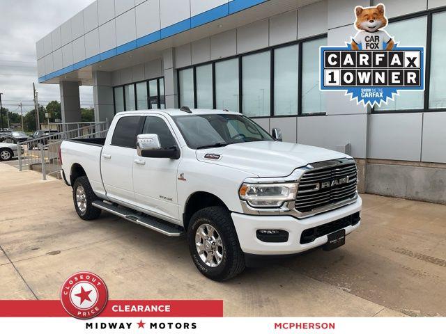 2023 RAM 2500 Laramie Crew Cab 4x4 64 Box 2023 RAM 2500 Laramie Crew Cab 4x4 64 Box