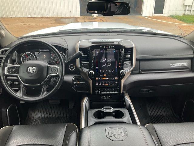 2023 RAM 2500 Laramie Crew Cab 4x4 64 Box 2023 RAM 2500 Laramie Crew Cab 4x4 64 Box