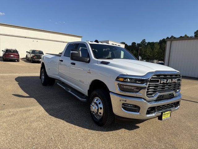2025 RAM Ram 3500 RAM 3500 LONE STAR CREW CAB 4X4 8 BOX