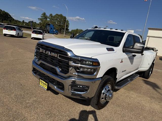 2025 RAM Ram 3500 RAM 3500 LONE STAR CREW CAB 4X4 8 BOX